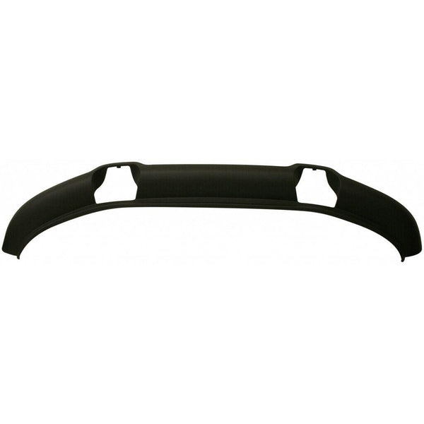 2006-2008 Ford F150 Bumper Spoiler Front Textured 4Wd With Tow Exclude Fx2/Harley Davidson