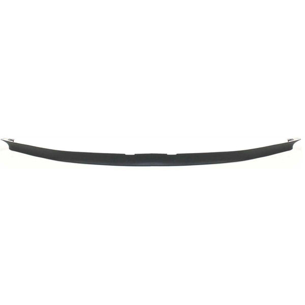 2008-2010 Ford F250 Bumper Spoiler Front Textured Dark Gray 2Wd