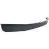 2008-2010 Ford F350 Bumper Spoiler Front Textured Dark Gray 4Wd