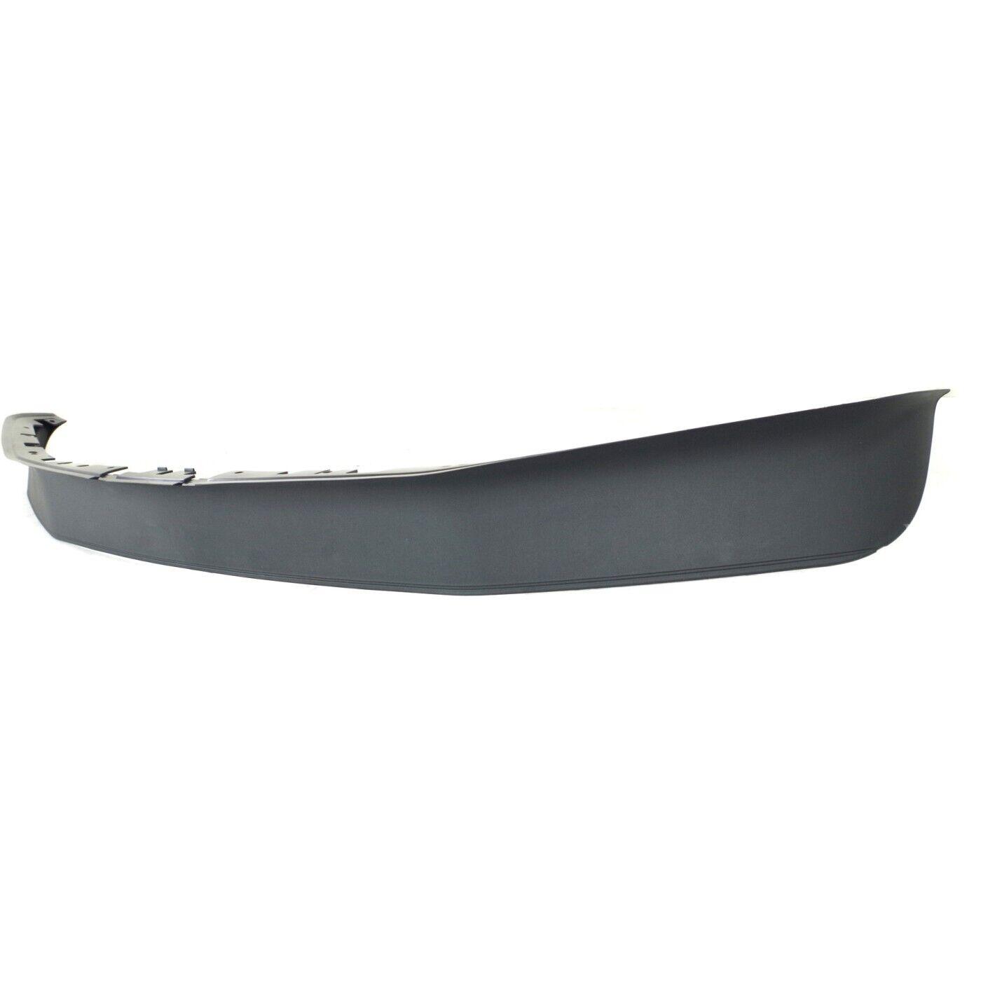 Spoiler de pare-chocs avant Ford F250 2008-2010 Gris foncé texturé 4x4, FO1093116