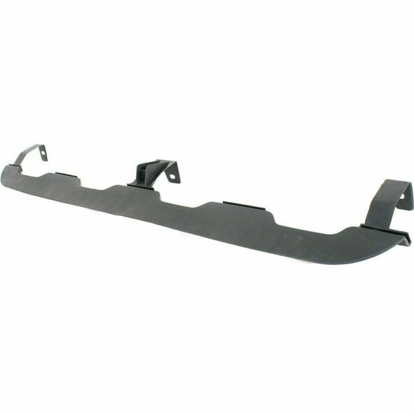 2005-2007 Ford Escape Hybrid Bumper Spoiler Front Matte Black