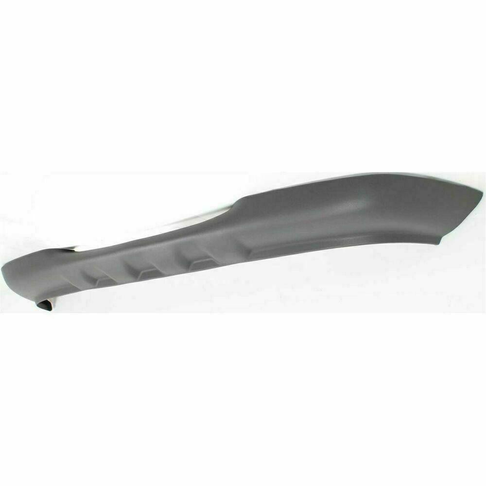 Pare-chocs avant avec jupe pour Ford Ranger 1998-2000 4x4 sans antibrouillard, FO1095173