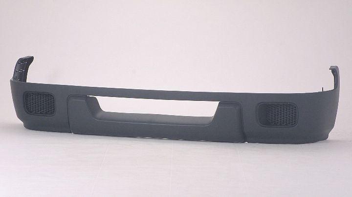Pare-chocs avant texturé pour Ford Ranger 2004-2005 4x4 sans antibrouillards, référence FO1095215