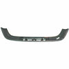 2004-2005 Ford Ranger Valance Front 2Wd Without Fog Textured Capa