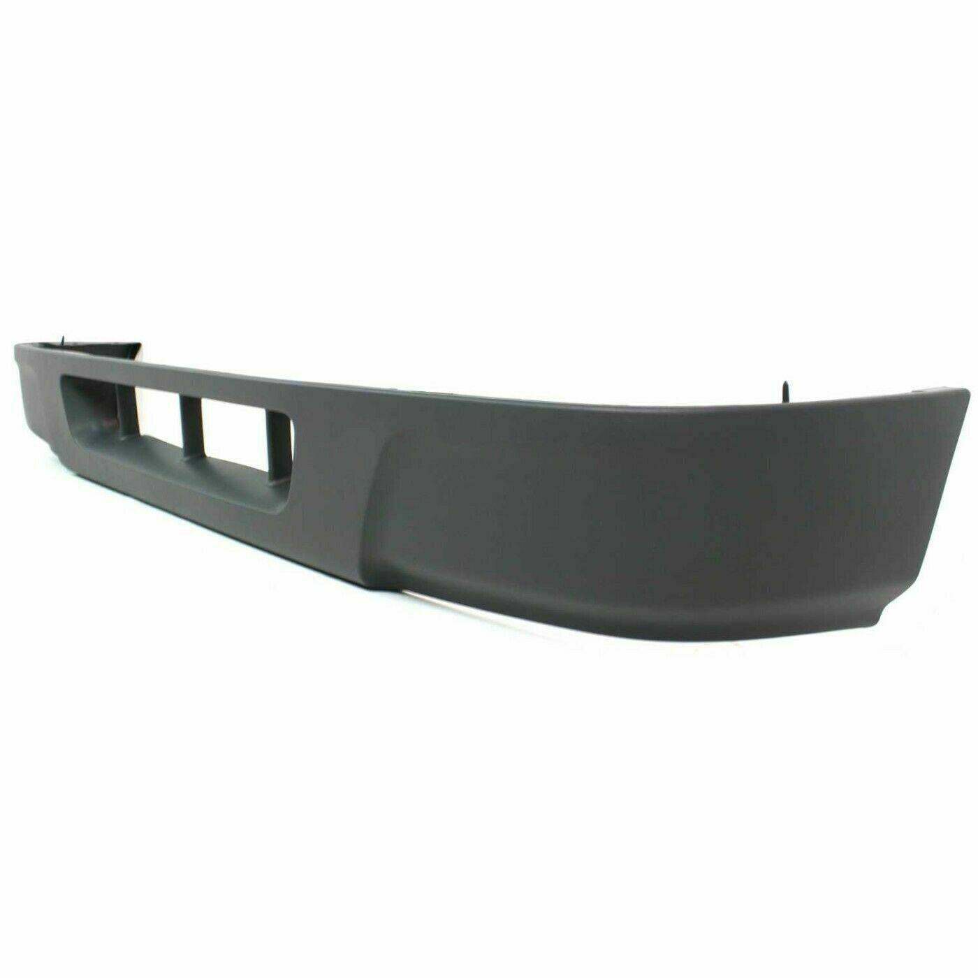 Pare-chocs avant avec jupe pour Ford Ranger 2004-2005 2WD sans antibrouillards, revêtement texturé, FO1095216C
