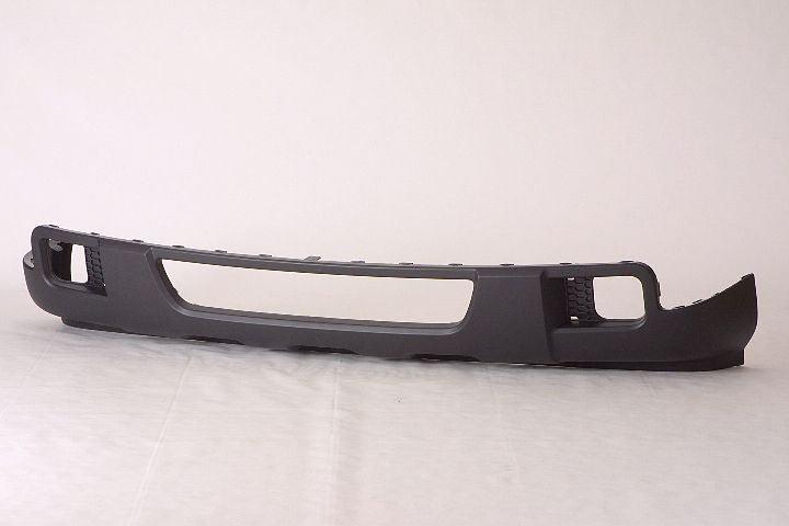 Pare-chocs avant texturé pour Ford Ranger 2006-2007 (sauf pack STX), FO1095218