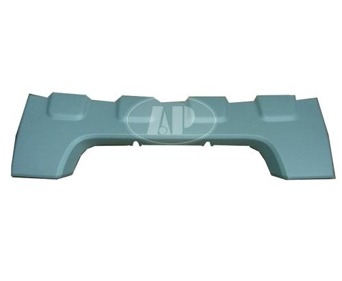 Pare-chocs avant inférieur (plaque de protection) pour Ford Escape 2005-2006, FO1095220