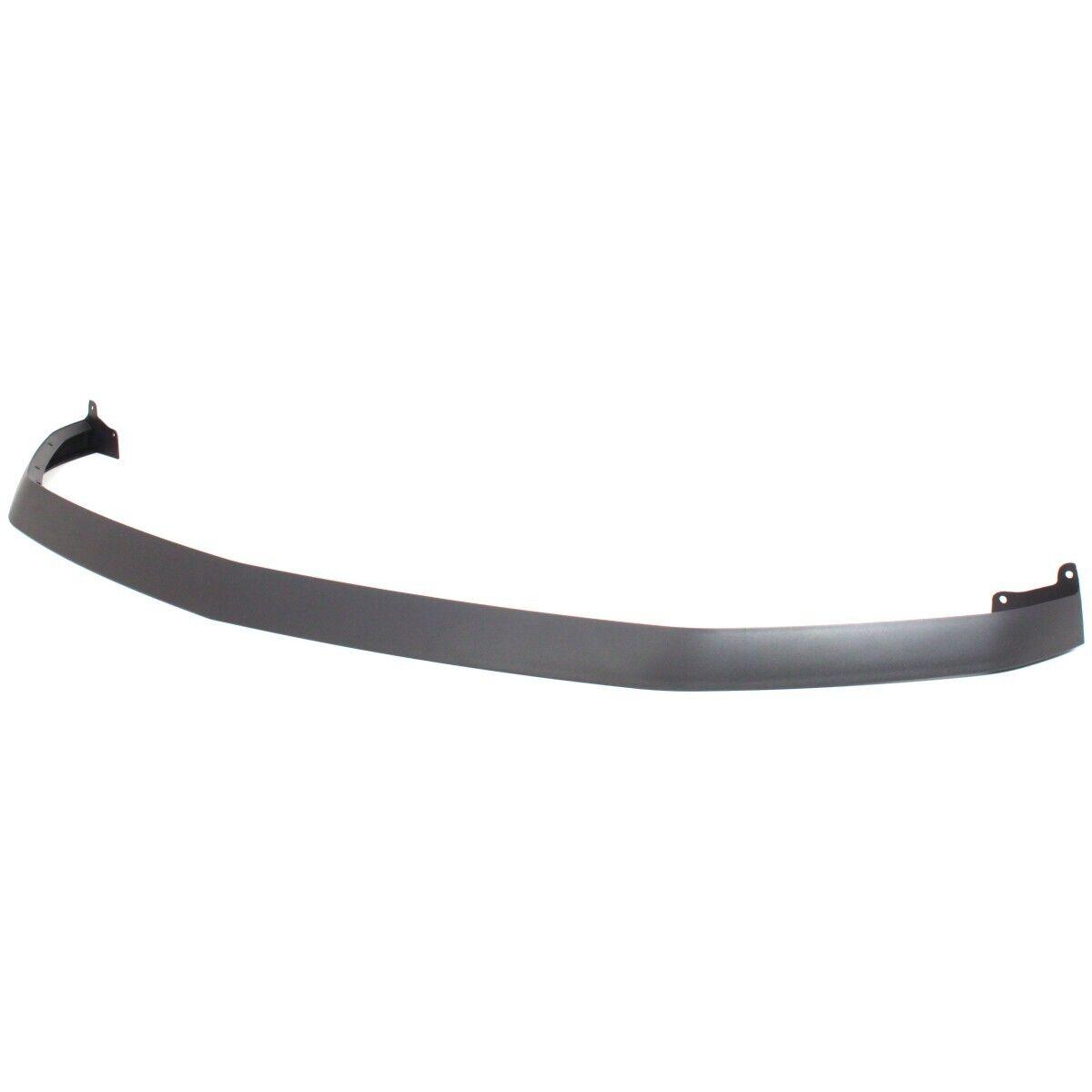 Pare-chocs avant inférieur texturé pour Ford Mustang 2008-2009, référence FO1095225