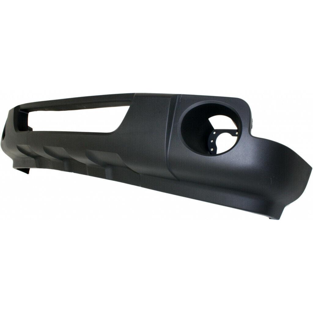 Pare-chocs avant texturé pour Ford Ranger 2008-2011, référence FO1095232
