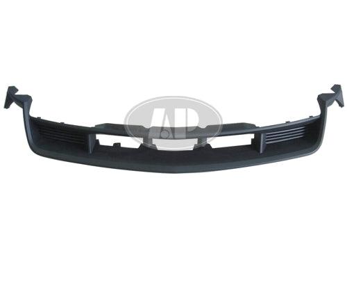 Pare-chocs avant inférieur texturé pour Ford Mustang 2010-2012, référence FO1095233