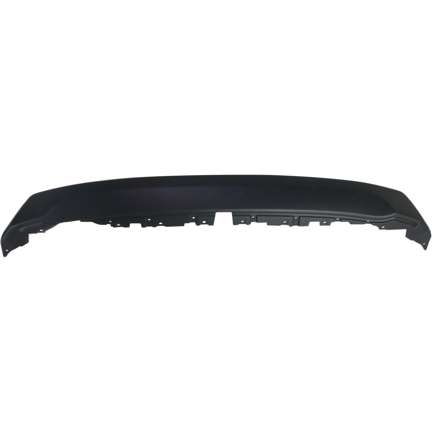Pare-chocs avant apprêté pour Ford Edge 2015-2018 (sauf Sport), FO1095254