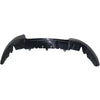 2016-2017 Ford Explorer Sport Bumper Lower Front Textured Use With Moulding/Skid Plate