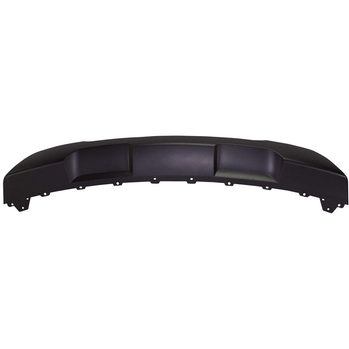 Plaque de protection de pare-chocs avant apprêtée pour Ford Explorer 2016-2017, FO1095262