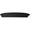 2017-2019 Ford Escape Skid Plate Front Textured Black