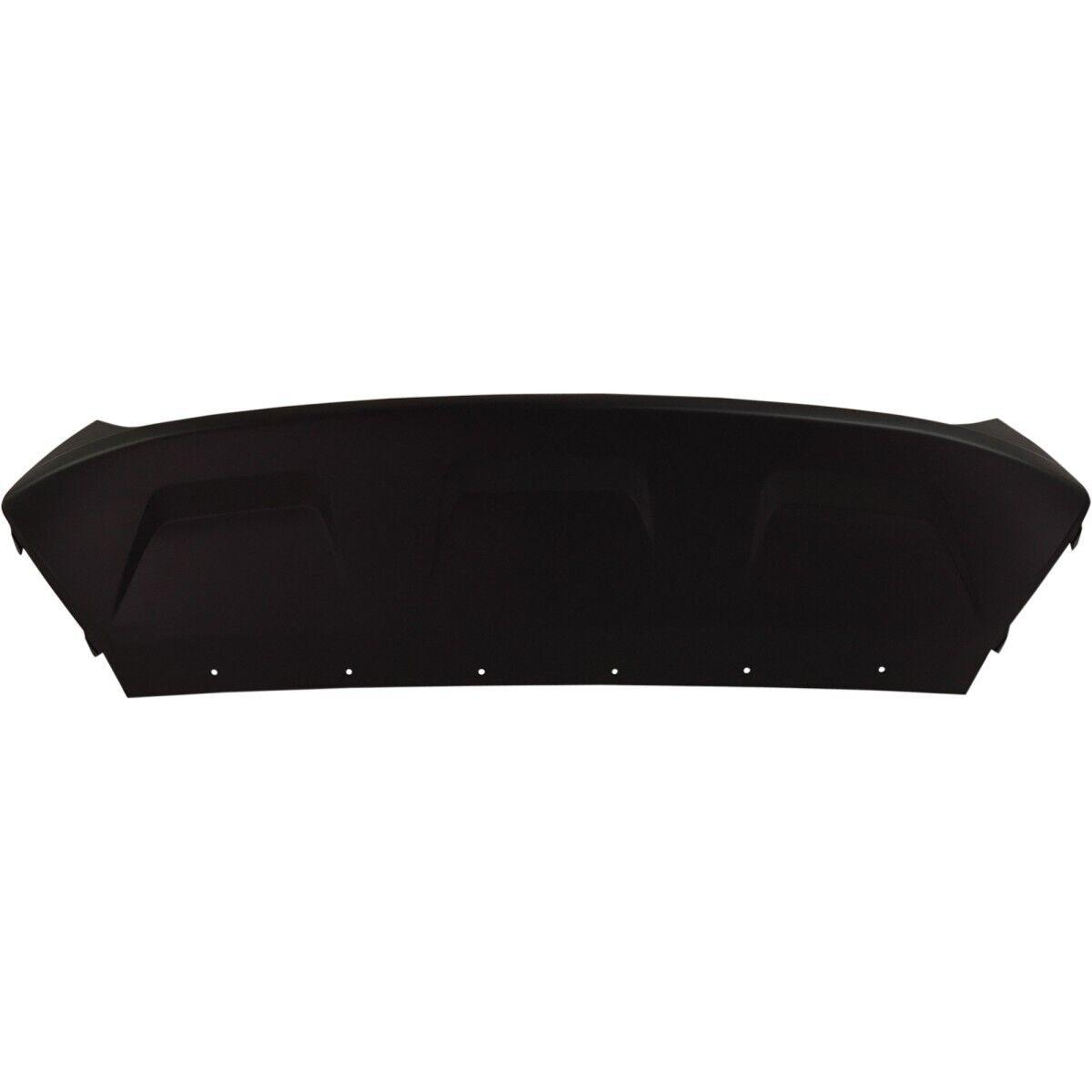 Plaque de protection avant apprêtée pour Ford Escape 2017-2019, FO1095265