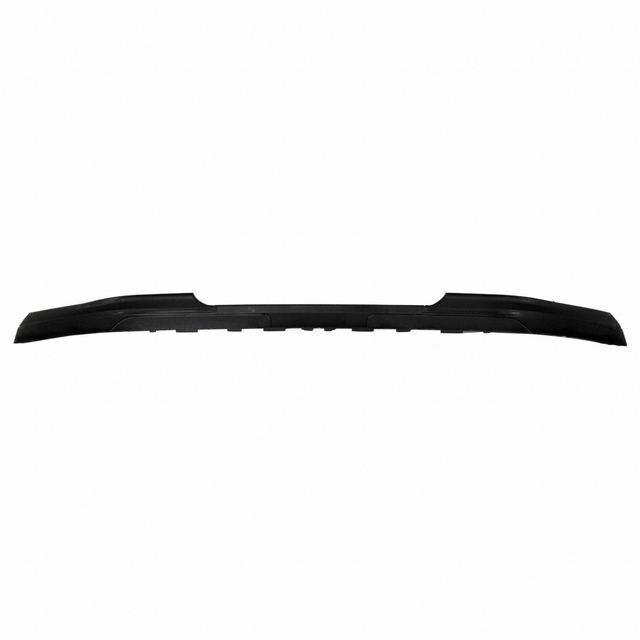 Pare-chocs avant texturé pour Ford Explorer 2016-2019, sans trou pour crochet de remorquage, FO1095268