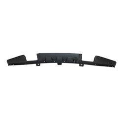 Pare-chocs avant texturé noir pour Ford F150 Police Responder 2018-2020, compatible avec crochets de remorquage, FO1095274