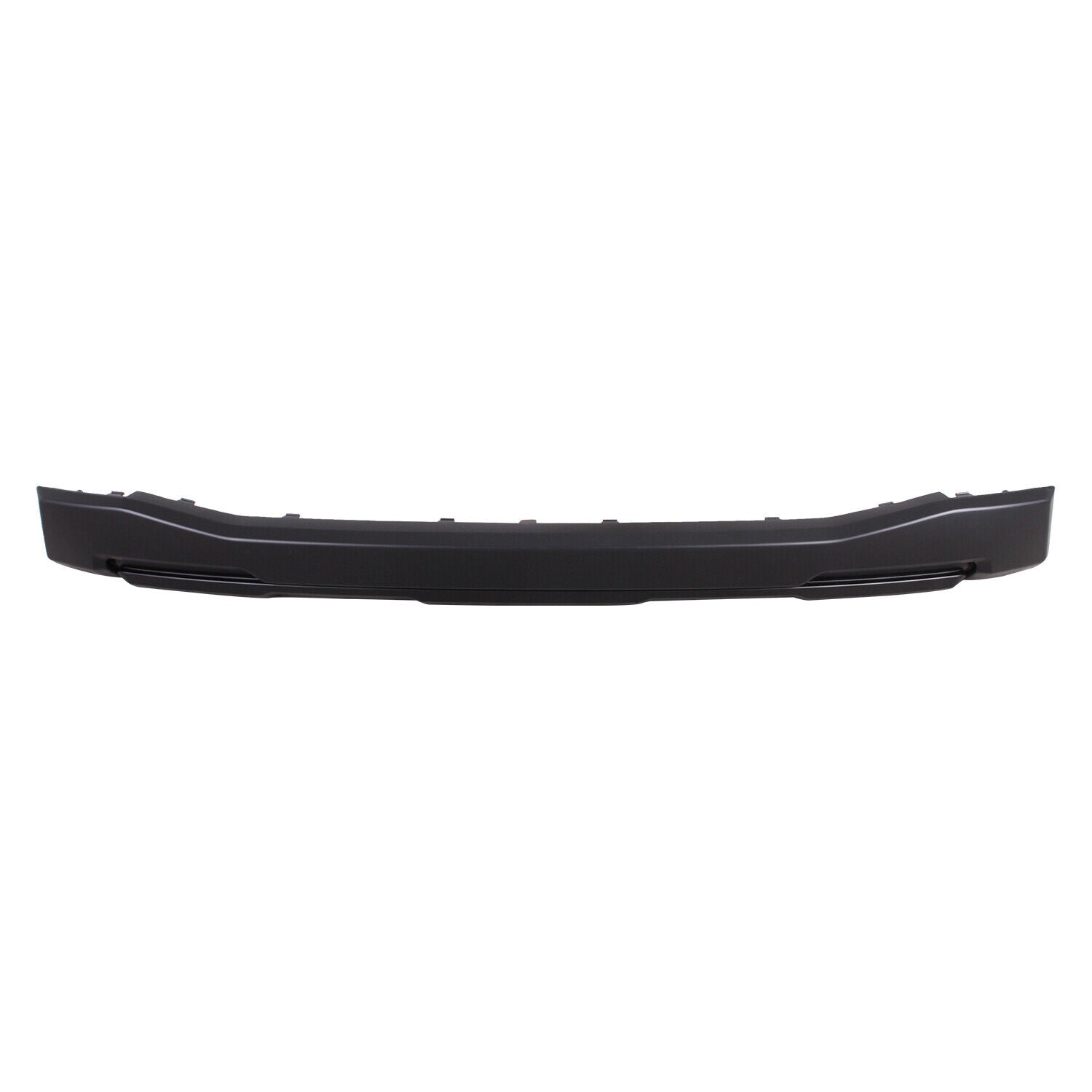 Pare-chocs avant Ford Ranger 2019-2023, noir mat, sans cache, FO1095285C