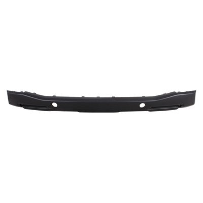 Pare-chocs avant inférieur noir laqué pour Ford Ranger 2019-2023, référence FO1095286C