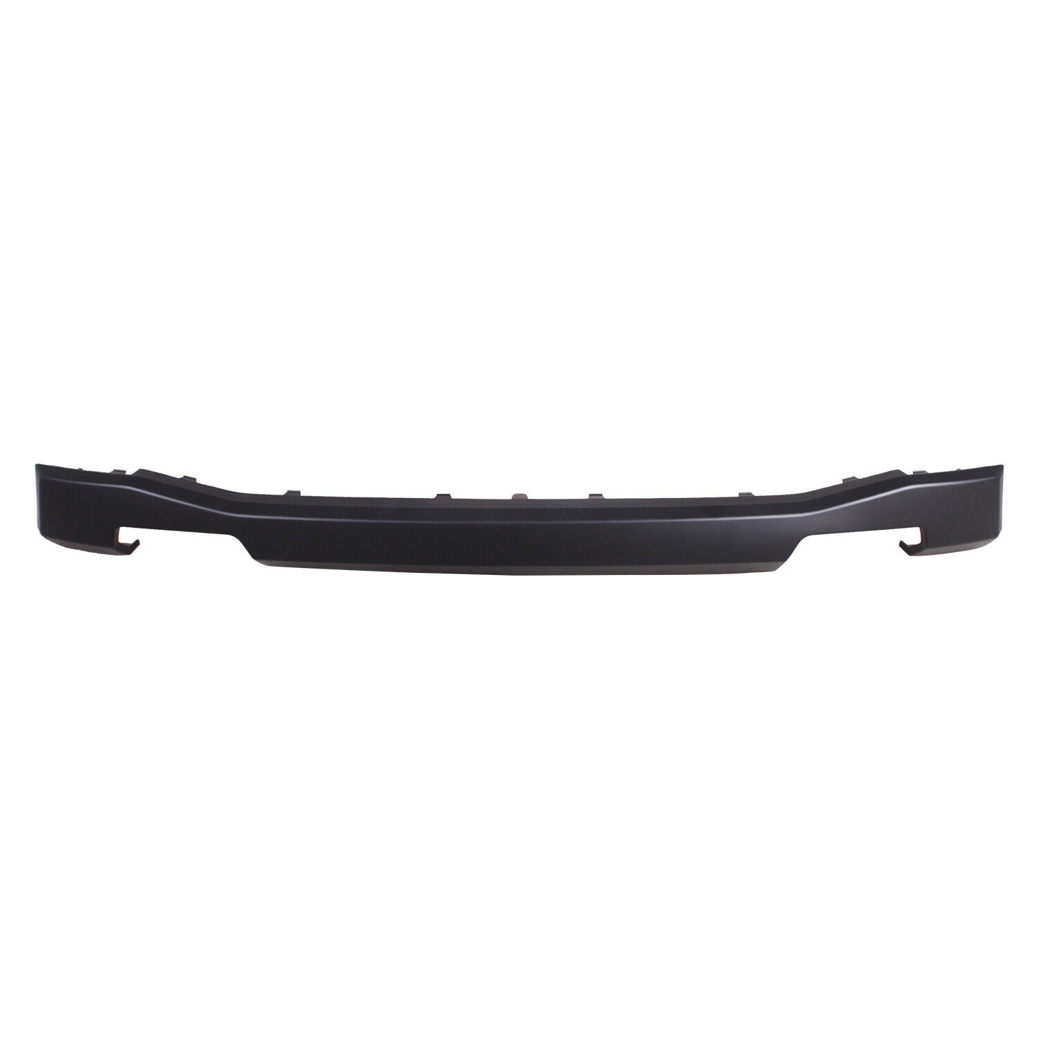 Pare-chocs avant Ford Ranger 2019-2023, finition apprêtée noire, FO1095287C