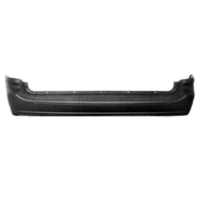 Pare-chocs arrière texturé LX pour Ford Windstar 1999-2003, référence FO1100286