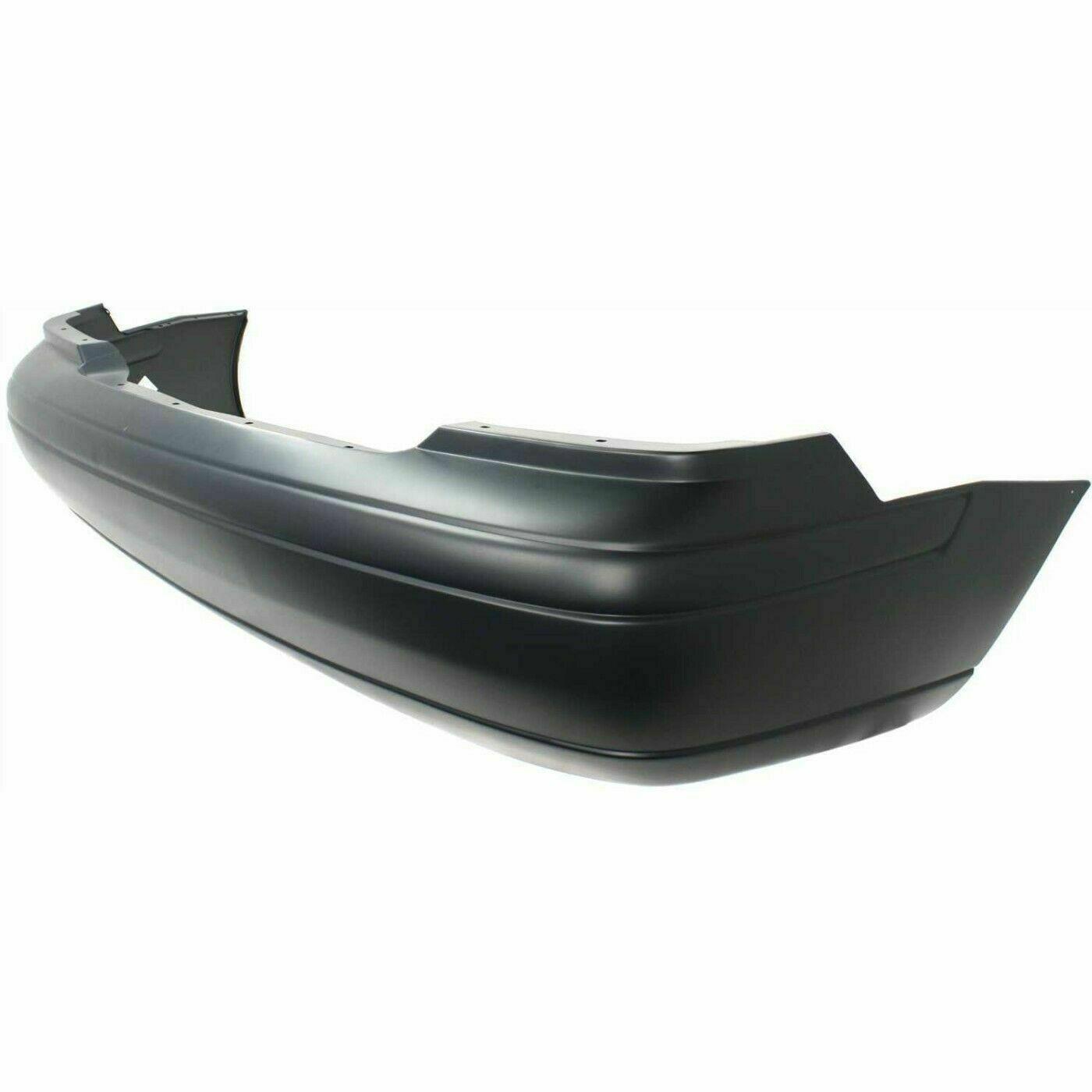 Pare-chocs arrière Ford Focus 2000-2004 Berline apprêtée, FO1100291