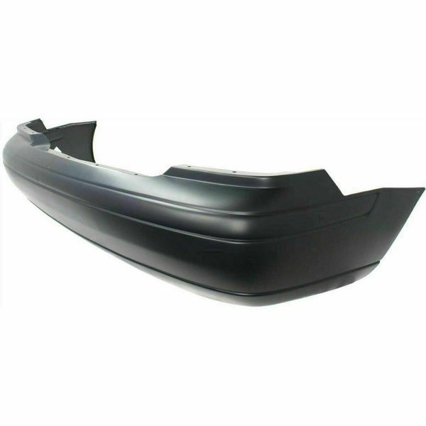 2000-2004 Ford Focus Bumper Rear Primed Sedan