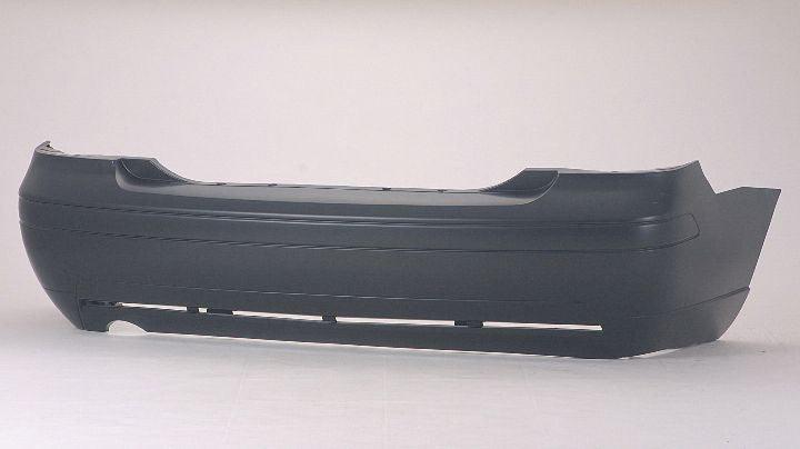 Pare-chocs arrière Ford Focus 2005-2007 Berline apprêtée (sauf St), FO1100385