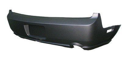 Pare-chocs arrière apprêté pour Ford Mustang 2005-2009, modèle GT, Capa, FO1100388C