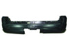 2005-2006 Lincoln Navigator Bumper Rear Primed Without Pre-Drilled Park Hole Capa