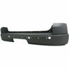 2006 Ford Explorer Bumper Rear Partial Primed With Sensor Hole Xls/Xlt Model