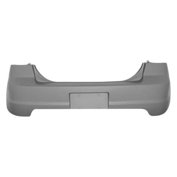 2006-2009 Mercury Milan Bumper Rear Primed Without Sensor Hole