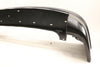 2007-2010 Ford Explorer Bumper Rear Textured With Plate Hole Without Sensor Xlt Model