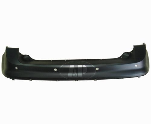 2007-2010 Ford Edge Bumper Rear Upper With Sensor Capa