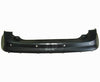2007-2010 Ford Edge Bumper Rear Upper With Sensor