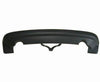 2007-2010 Ford Edge Bumper Rear Lower Without Tow Hook Capa