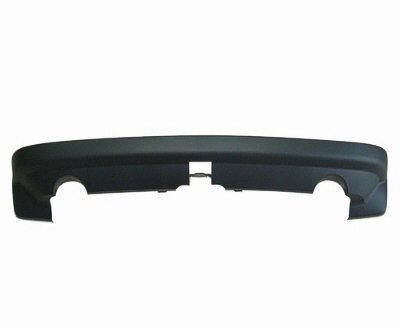 2007-2010 Ford Edge Bumper Rear Lower With Tow Hook