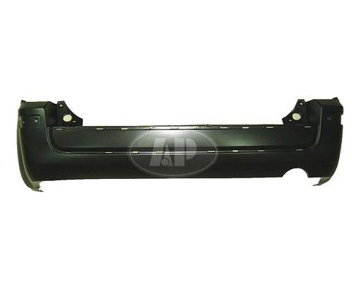 2008-2011 Mercury Mariner Bumper Rear Primed Capa