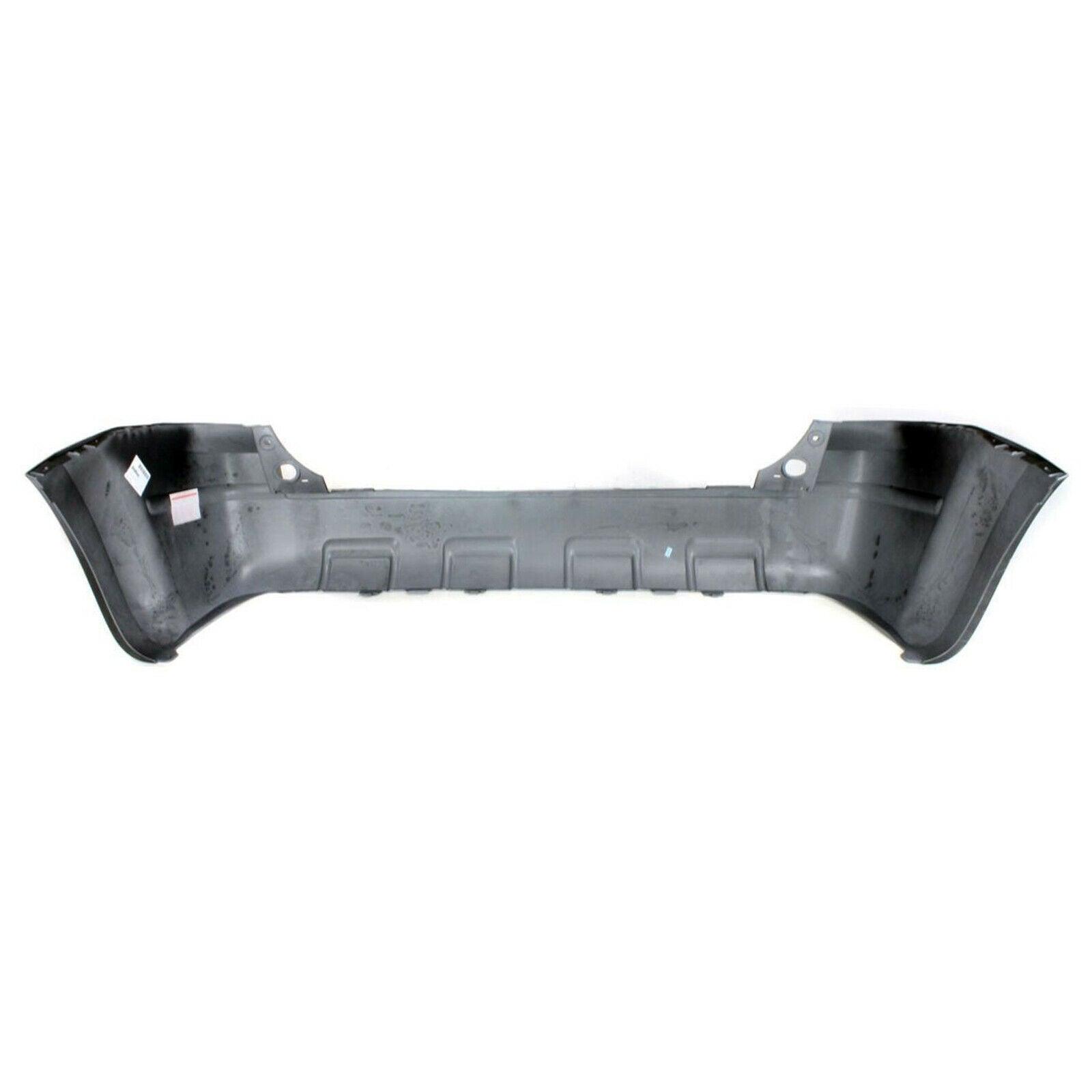 Pare-chocs arrière Ford Escape 2008-2012 apprêté Ltd-XLT, FO1100629