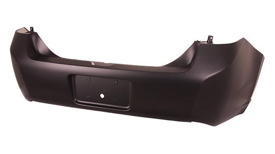 2009-2011 Ford Focus Bumper Rear Primed (Coupe From March 08-11/Sedan Ses Model 10-11)