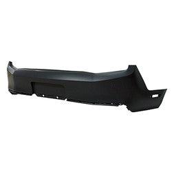 2010-2012 Ford Mustang Bumper Rear Primed Capa