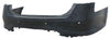 2010-2012 Ford Taurus Bumper Rear Primed With Sensor