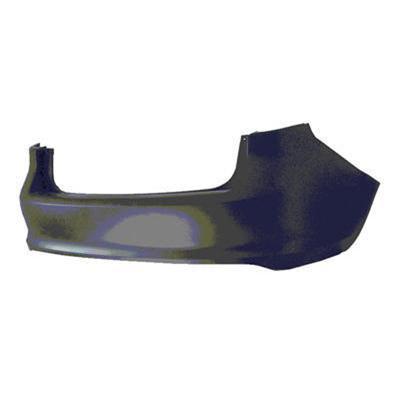 Pare-chocs arrière Ford Fiesta Berline 2011-2013, apprêté, Capa, FO1100673C