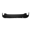 2017-2019 Ford Escape Bumper Rear Textured Without Active Park Hole/Park Assist Sensor Hole