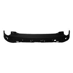 Pare-chocs arrière texturé pour Ford Escape 2017-2019 avec 2 trous pour aides au stationnement avancées et 4 trous pour capteurs d'aide au stationnement, pour moteur 1.5L turbo, référence FO1100754C - Hunt Parts