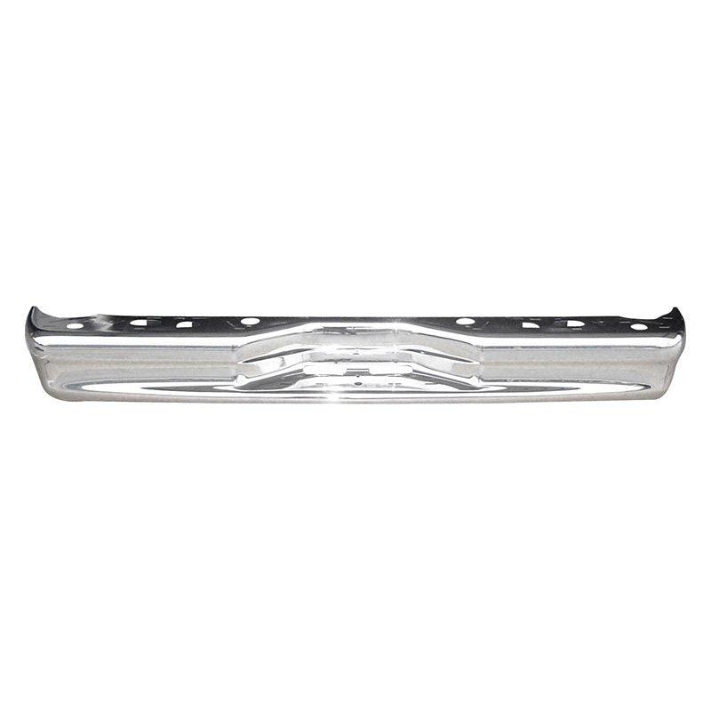 Pare-chocs arrière chromé sans capteur pour Ford Econoline 1992-2014, référence FO1102272