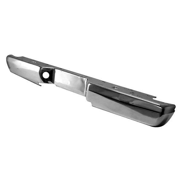 Pare-chocs arrière chromé pour Ford Ranger 1993-2011 (sans attelage), référence FO1102283