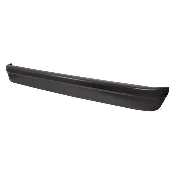 1994-2014 Ford Econoline Bumper Rear Paint To Match Without Sensor Without Pad Hole Without Step
