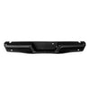 2015-2020 Ford F150 Bumper Rear Assembly Black With Black Pad With Sensor Without Tow