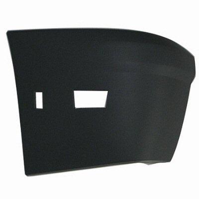 2010-2013 Ford Transit Connect Bumper End Rear Driver Side (Matte-Gry) Xl